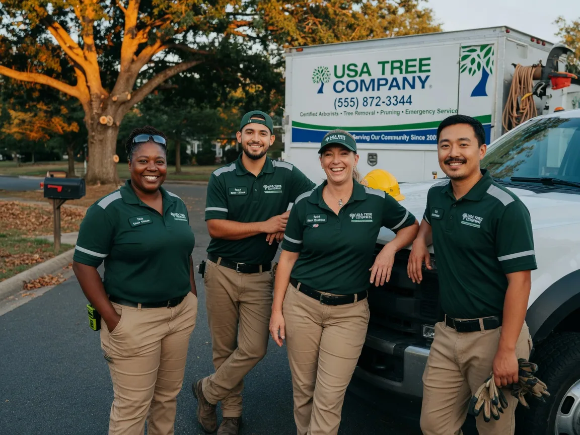 Tree Care company in Latty, OH